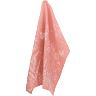 Theedoek - Wild Flowers - Pink